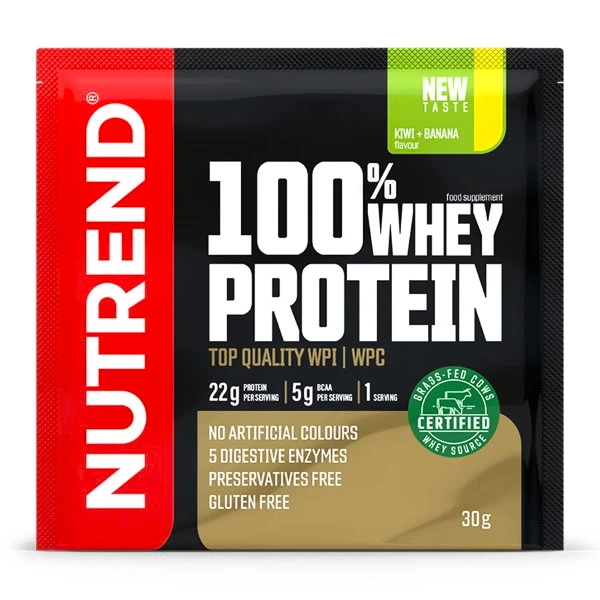 Nutrend  100% Whey Protein 30&nbsp;g