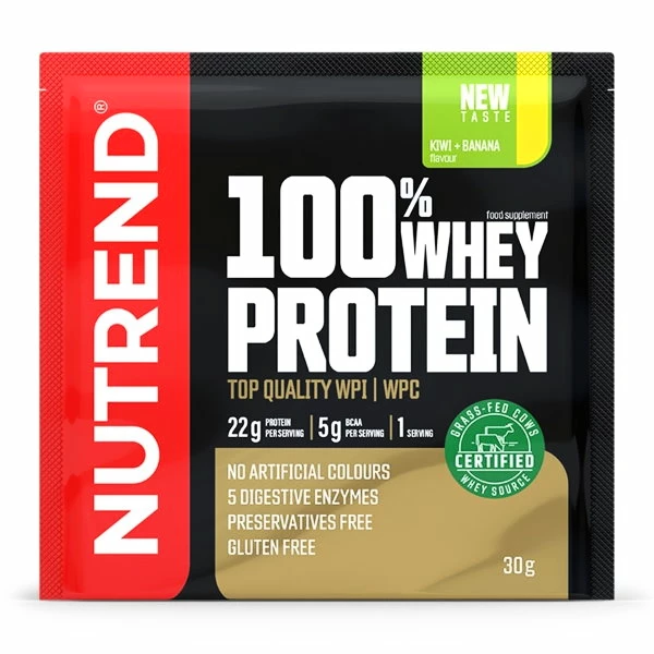 Nutrend  100% Whey Protein 30&nbsp;g
