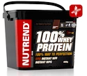Nutrend 100% Whey Protein 4000 g