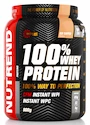 Nutrend 100% Whey Protein 900 g