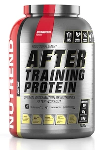 Nutrend  After Training Protein 2520 g vanilka