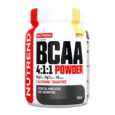 Nutrend BCAA 4:1:1 Powder 500 g