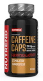 Nutrend Caffeine Caps 60 kapsúl