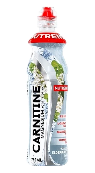 Nutrend  Carnitine Magnesium Activity Drink 750&nbsp;ml baza - mäta