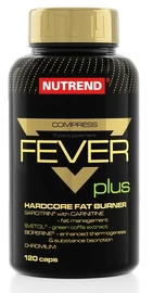 Nutrend Compress Fever Plus 120 kapslí