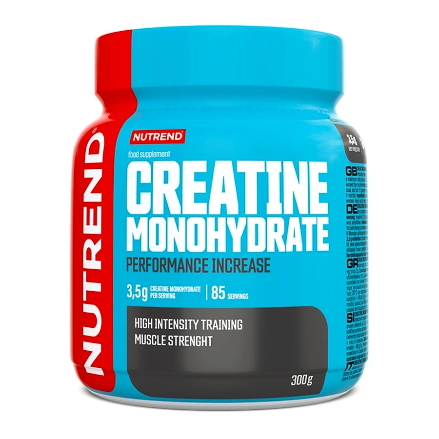 Nutrend  Creatine Monohydrate 300&nbsp;g