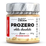 Nutrend DeNuts Lahodný orechový krém ProZero s bielou čokoládou 250 g
