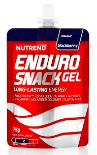 Nutrend  Endurosnack Gel sáček 75 g