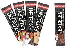 Nutrend Excelent Protein Bar 40 g 4+1 ZADARMO