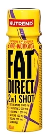 Nutrend Fat Direct Shot 60 ml