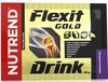 Nutrend Flexit Gold Drink 20 g čierna ríbezľa