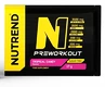 Nutrend N1 Pre-Workout 17 g