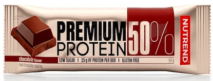 Nutrend  Premium Protein 50 Bar 50 g