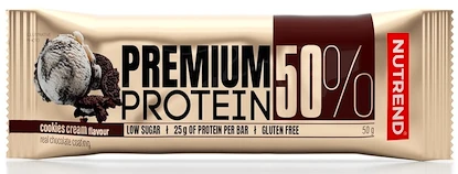 Nutrend  Premium Protein 50 Bar 50 g