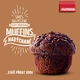 Nutrend Protein muffins 520 g