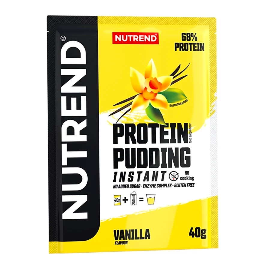 Nutrend  Protein Pudding 40&nbsp;g
