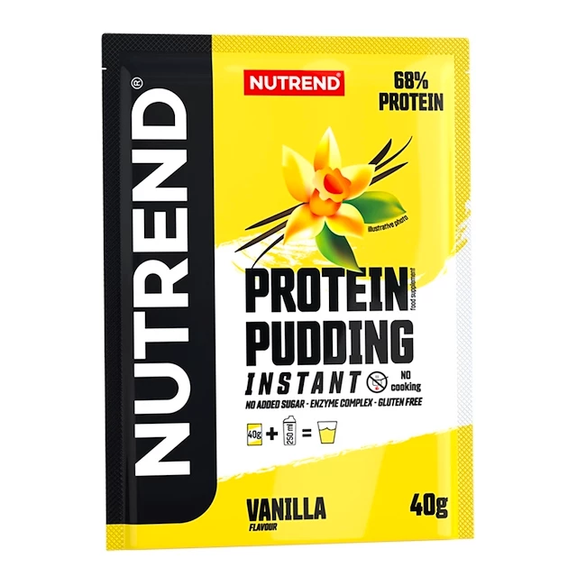 Nutrend  Protein Pudding 40&nbsp;g