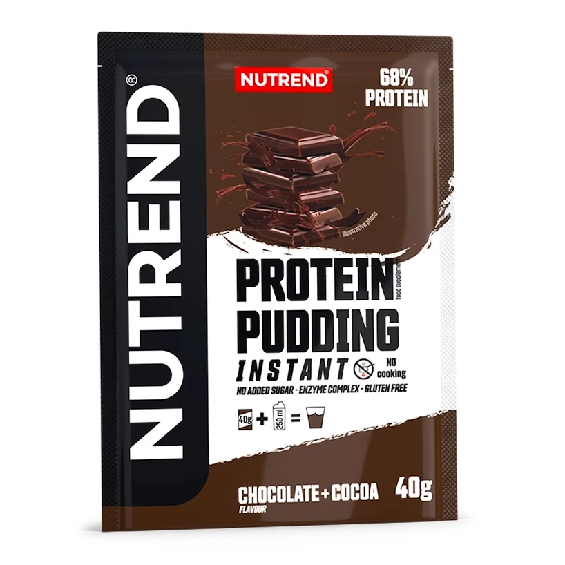 Nutrend  Protein Pudding 40&nbsp;g