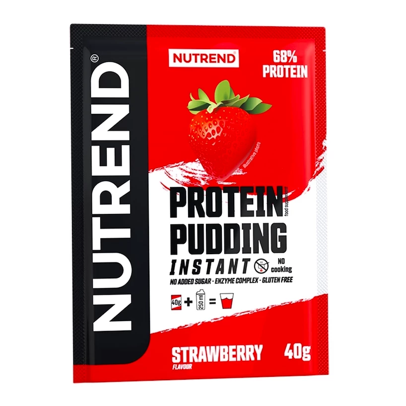 Nutrend  Protein Pudding 40&nbsp;g