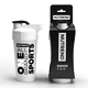 Nutrend Šejkr 2021 700 ml průhledný