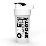 Nutrend Šejkr 2021 700 ml průhledný