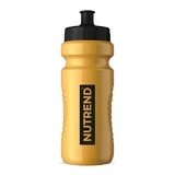 Nutrend Sportovní láhev 600 ml zlatá
