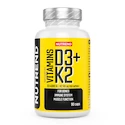 Nutrend Vitamins D3+K2 90 kapslí