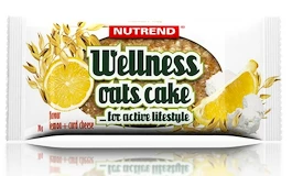 Nutrend Welness Oats Cake 70 g