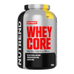 Nutrend  Whey Core 1800 g