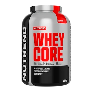 Nutrend  Whey Core 1800 g