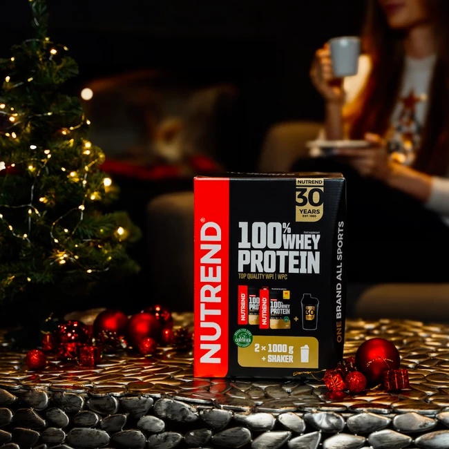 Nutrend  Whey Protein balíček