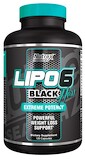 Nutrex Lipo 6 Black Hers Extreme Potency 120 kapsúl