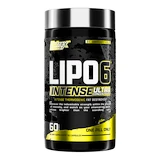 Nutrex Lipo 6 Black Intense Ultra Concentrate 60 kapsúl