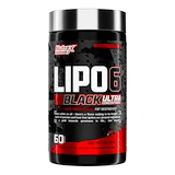 Nutrex Lipo 6 Black Ultra Concentrate 60 kapsúl