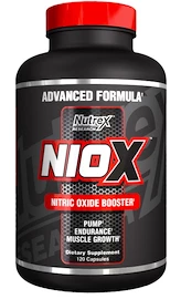Nutrex NIOX Nitric Oxide Booster 120 caps