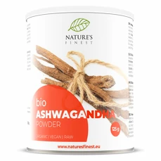 Nutrisslim BIO Ashwagandha Powder 125 g