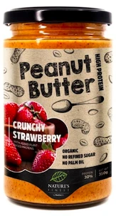 Nutrisslim  BIO Peanut Butter 350 g
