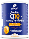 Nutrisslim Golden Q10 + Vitamín C + B - Complex 150 g