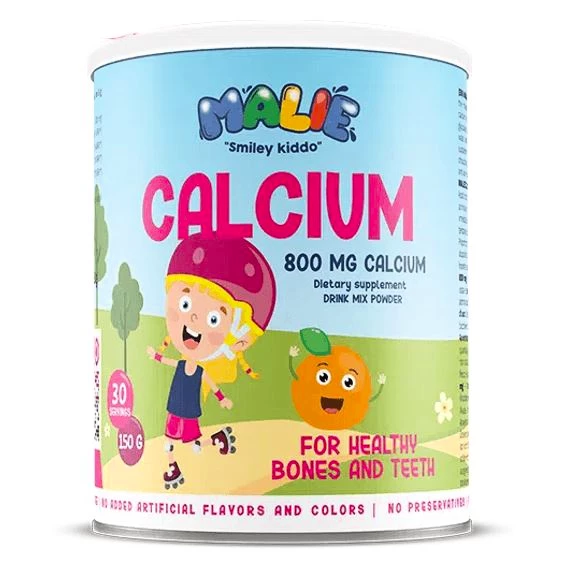 Nutrisslim  Malie Calcium 150 g