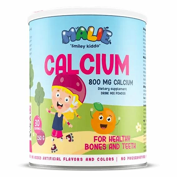 Nutrisslim  Malie Calcium 150 g