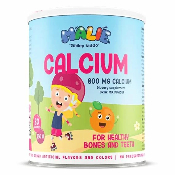 Nutrisslim  Malie Calcium 150 g