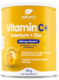 Nutrisslim Vitamín C + Selenium + Zinc 150 g
