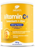 Nutrisslim Vitamín C + Selenium + Zinc 150 g