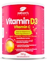 Nutrisslim  Vitamin D3 1000iu + Vitamin C 1000 mg 150 g