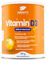 Nutrisslim Vitamín D3 2000 iu 150 g