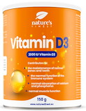 Nutrisslim Vitamín D3 2000 iu 150 g