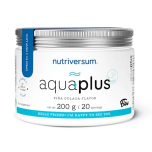 Nutriversum  Aqua Plus 200 g