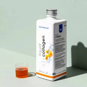 Nutriversum Flow  Liquid Collagen 10 000 mg Sugar Free 500 ml