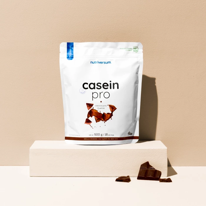 Nutriversum Pure Casein Pro 500 g