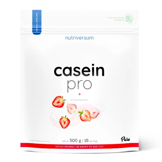 Nutriversum Pure Casein Pro 500 g